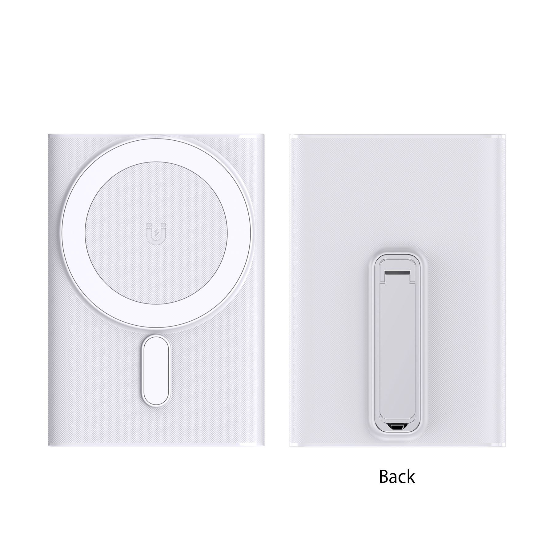 10000mAh Power Bank Wireless charge with Stand 4