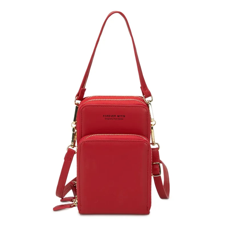 Crossbody Phone Bag Touch Screen 11