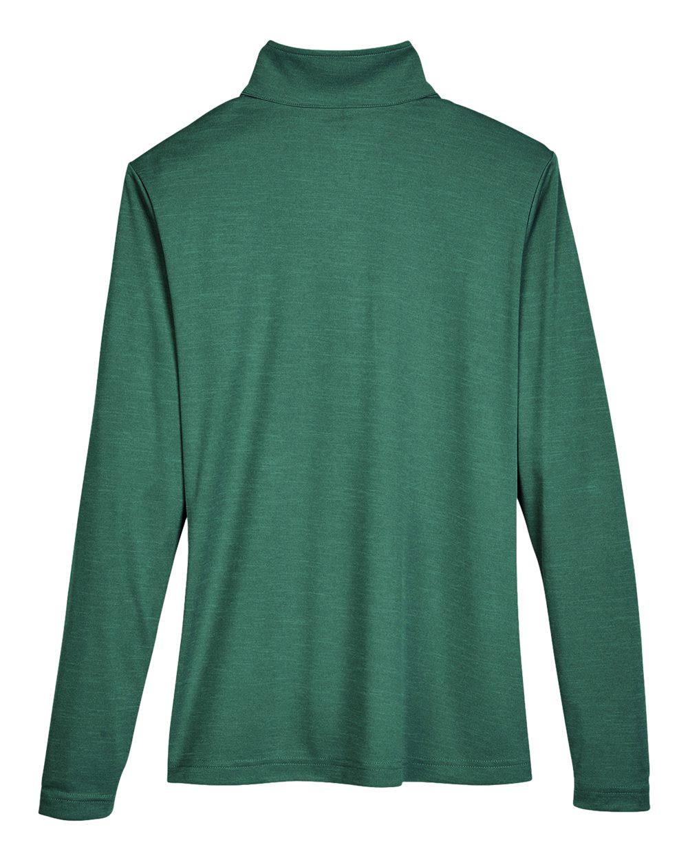 Women's Zone Sonic Heather Performance Quarter-Zip Pullover - TT31HW 23