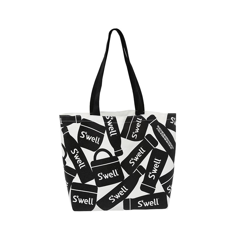 Sublimated Open Tote Bag ( 18" x 15" x 4") 21