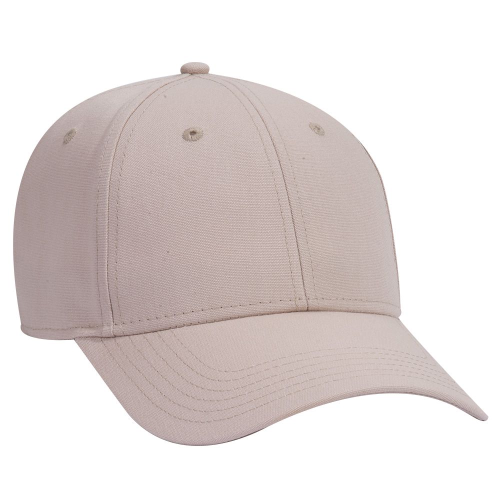 OTTO CAP® 6 Panel Low Profile Baseball Cap 10