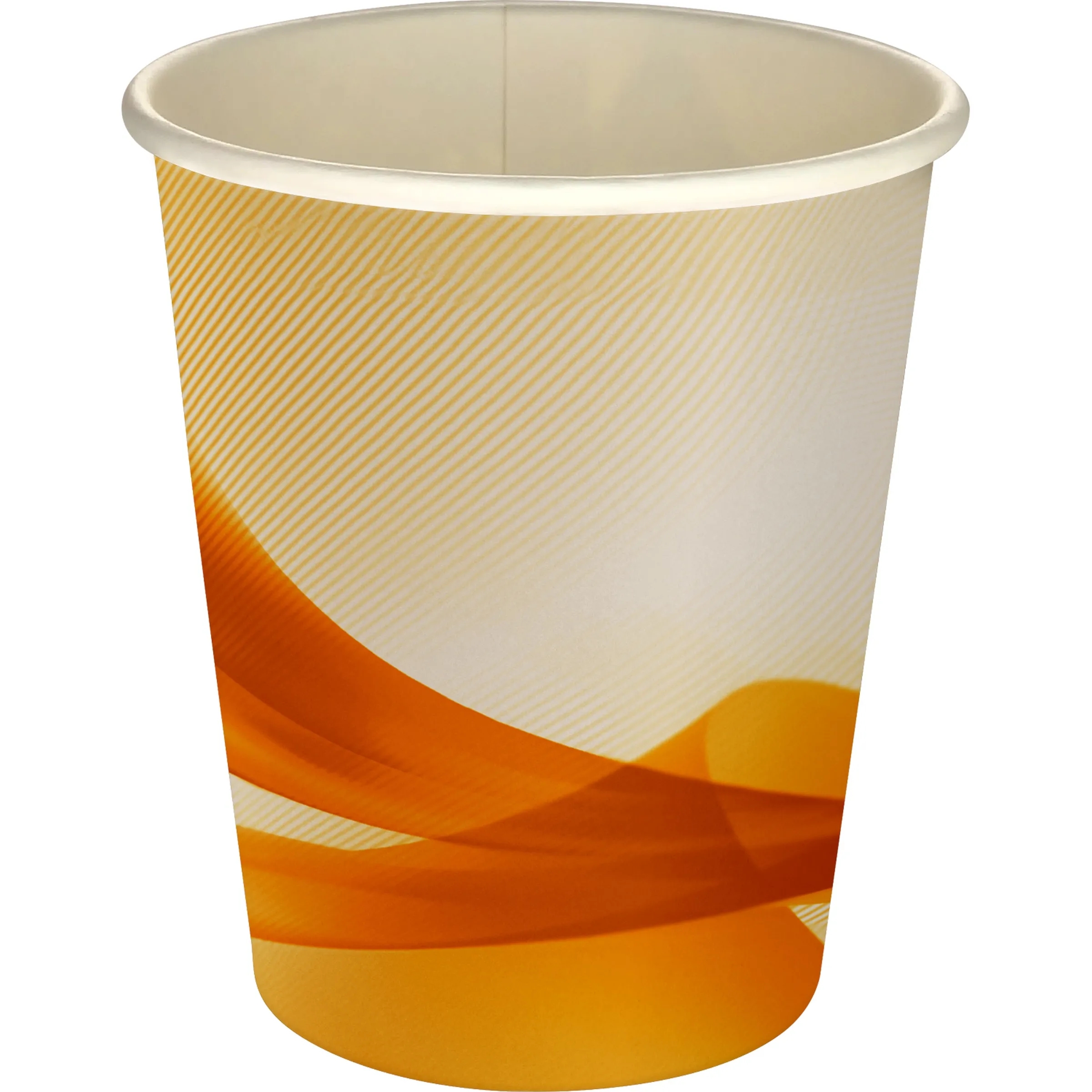 5 oz Full Color Groovy Paper Cup 6