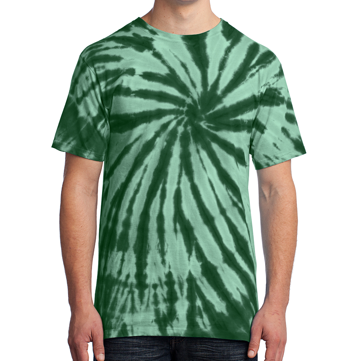 Port & Company® Tie-Dye Tee 78