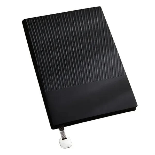 Soft Leather A5 Notebook - Premium Cover for Writing 20