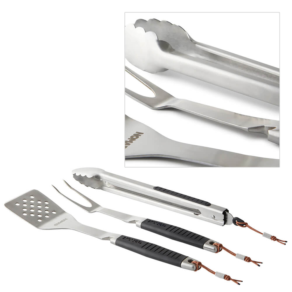 NOMAD BBQ Tool Set 8