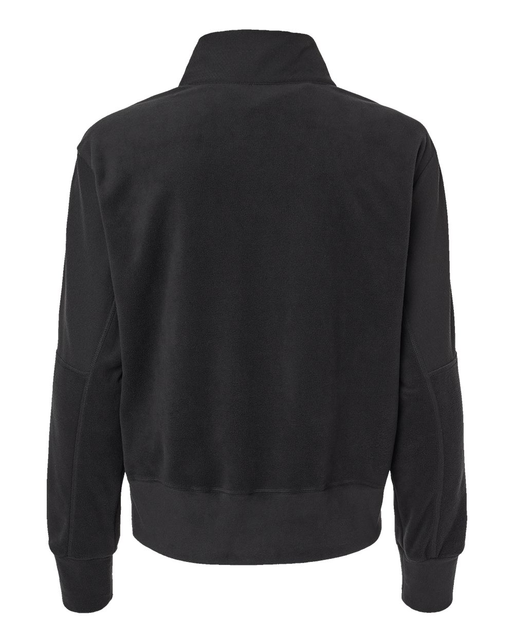 Women's Fleece Quarter-Zip Pullover - A601 7