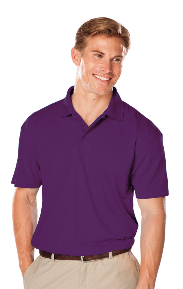 Men's Avenger Short-Sleeve Polo 46