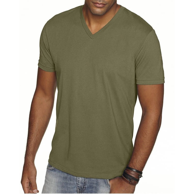 Next Level Mens Sueded 7