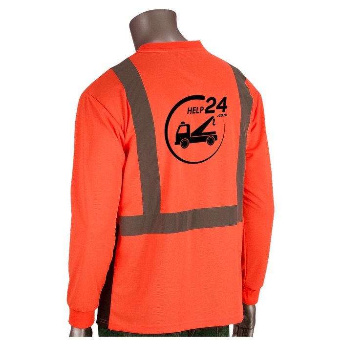 Class 2 Long Sleeve 50+ UPF T-Shirt 9