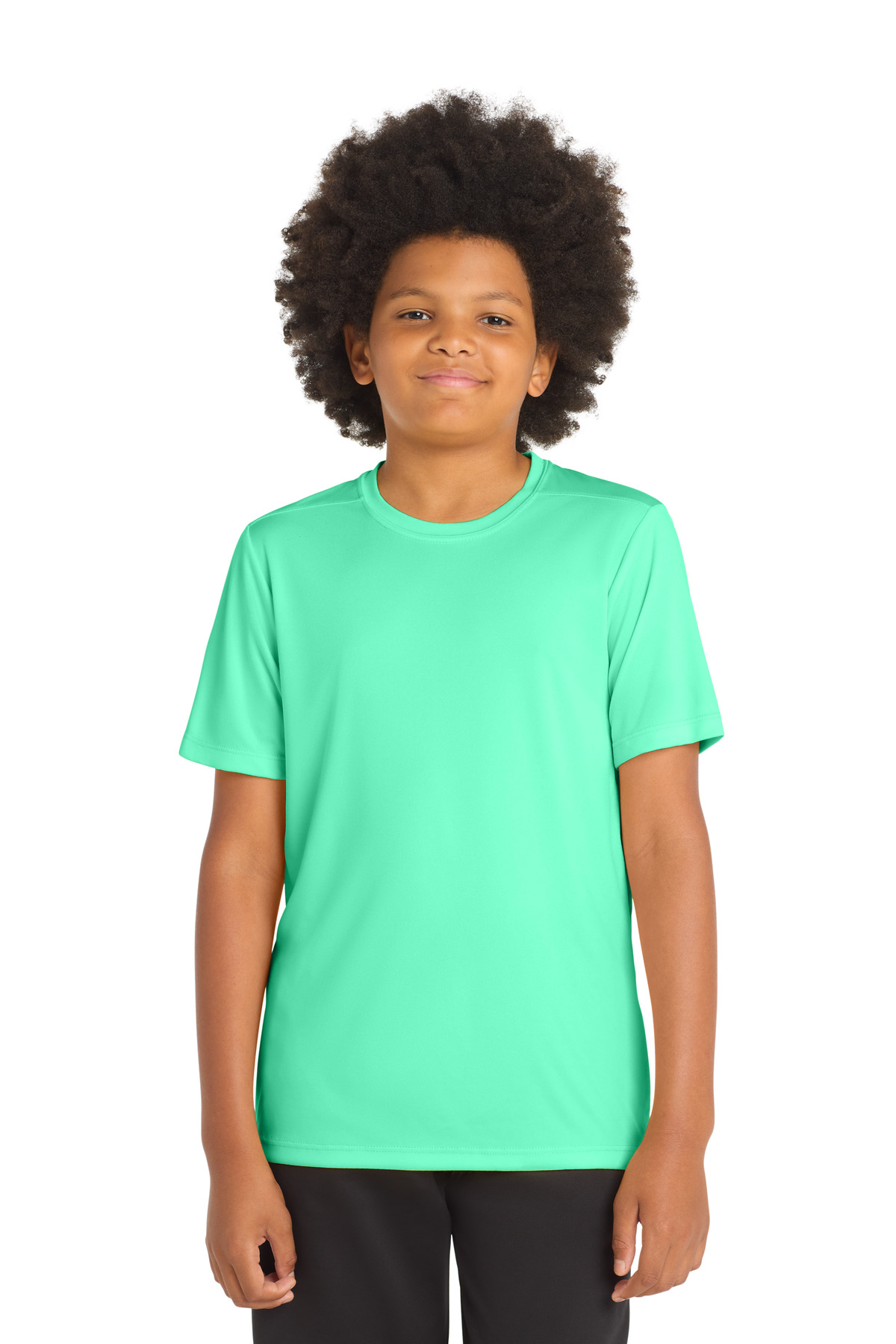 Sport-Tek Youth Posi-UV Pro Tee. YST420 33