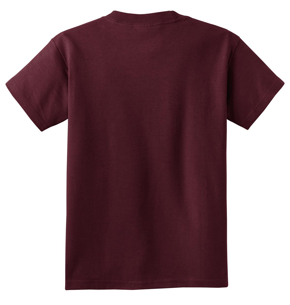 Port & Company® Youth Core Cotton Tee 219