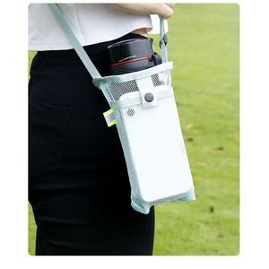 Water Bottle Holder with Strap 2