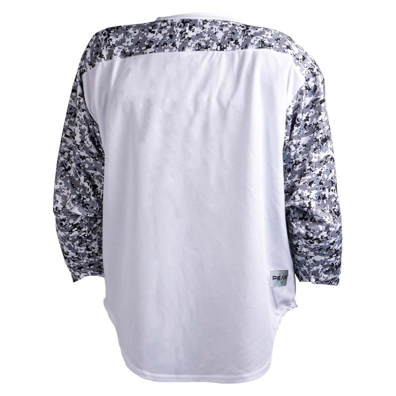 Air Mesh Hockey Jersey Camo 3