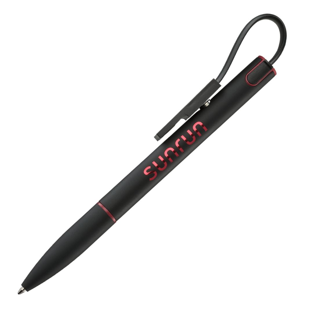 Stowaway Metal Pen 18