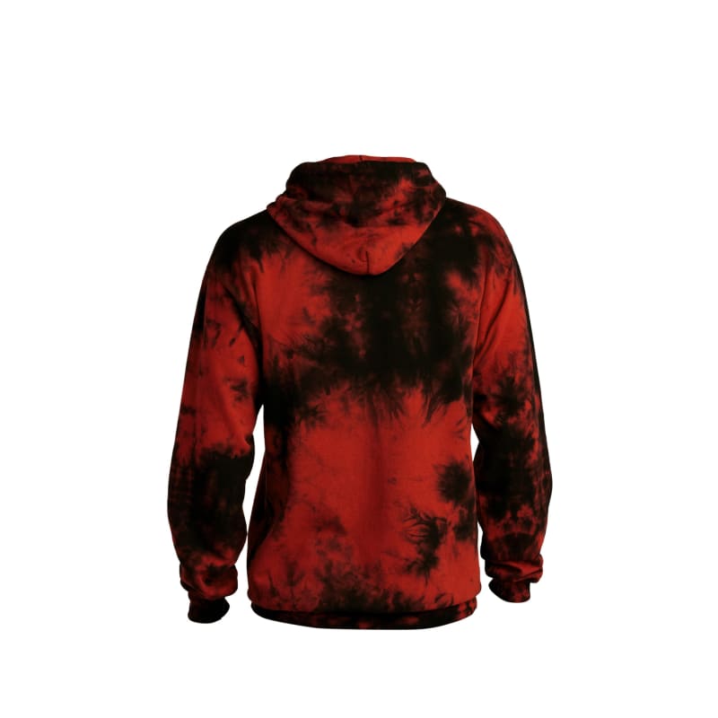 Port & Company Crystal Tie-Dye Pullover Hoodie 24