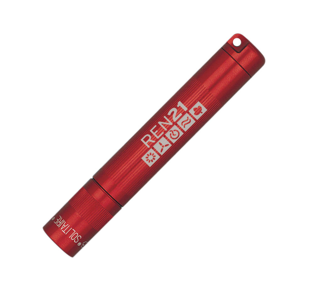 K3A MAGLITE® Solitaire 1AAA, Laser Engraved 7