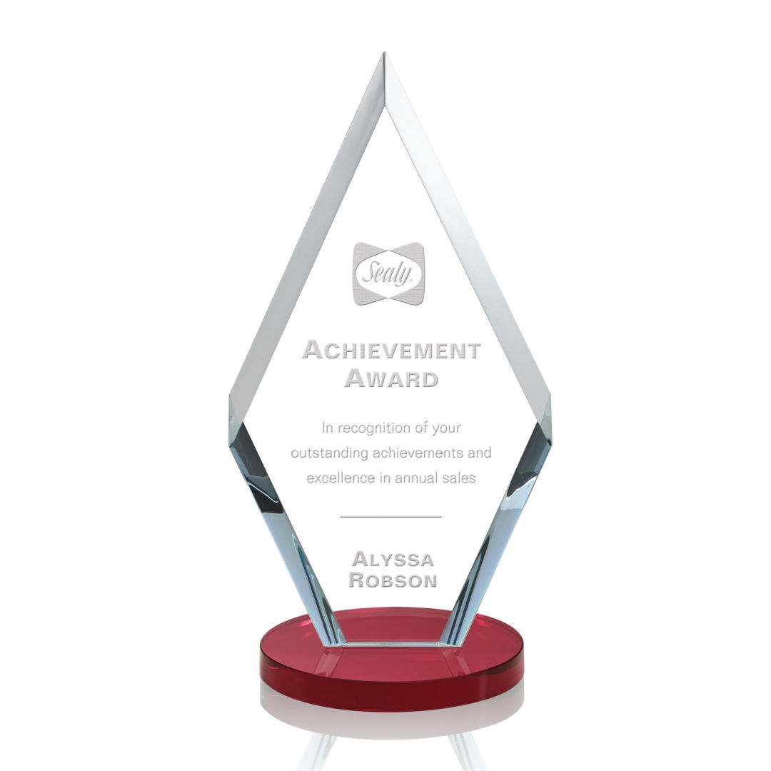 Cancun Award - Red 2