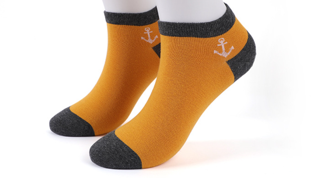 Men's Crew Socks 2