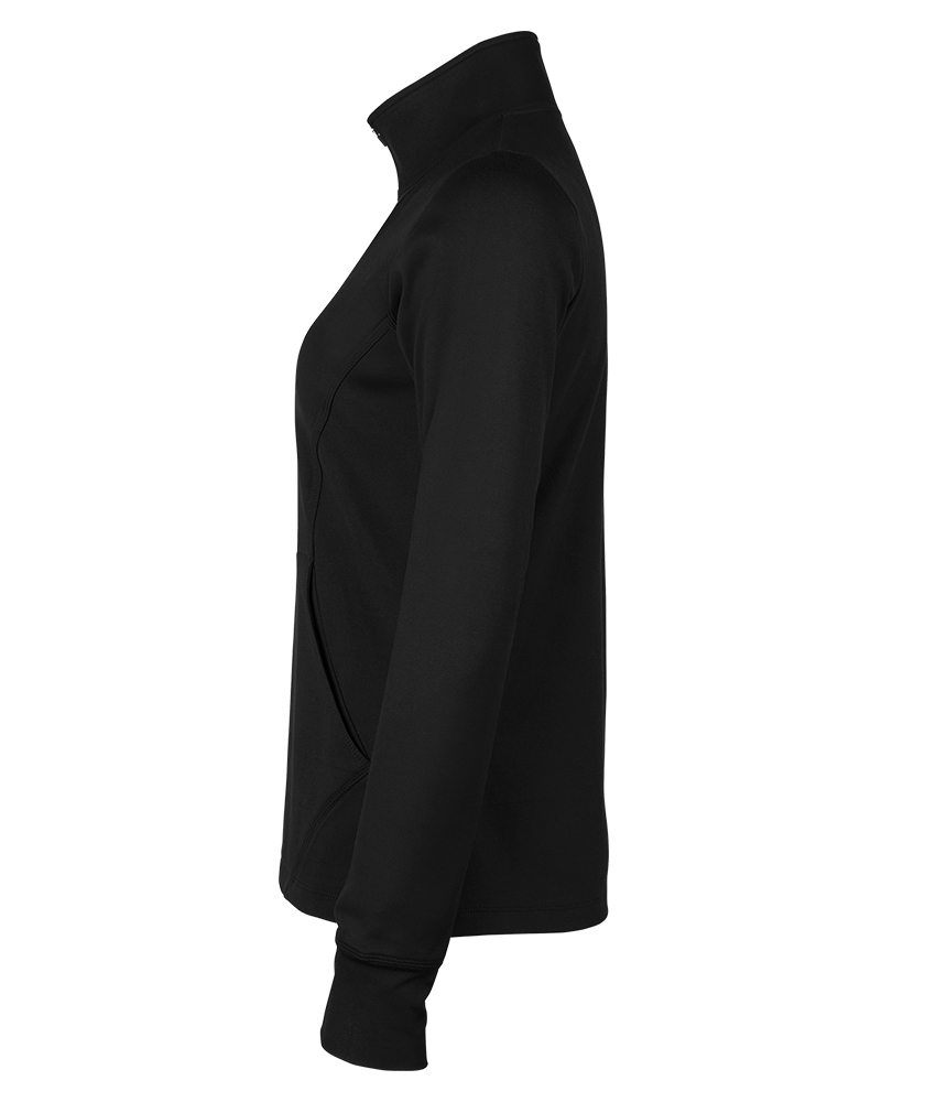 Women's Nu Fitness Quarter Zip