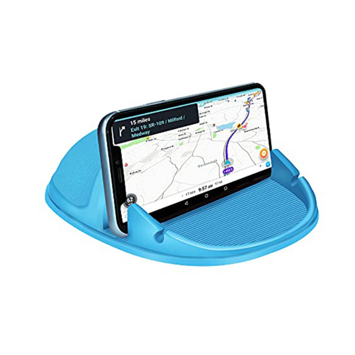 Silicone car phone holder 9