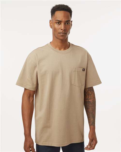 Men's Traditional Heavyweight T-Shirt - WS50-D 23