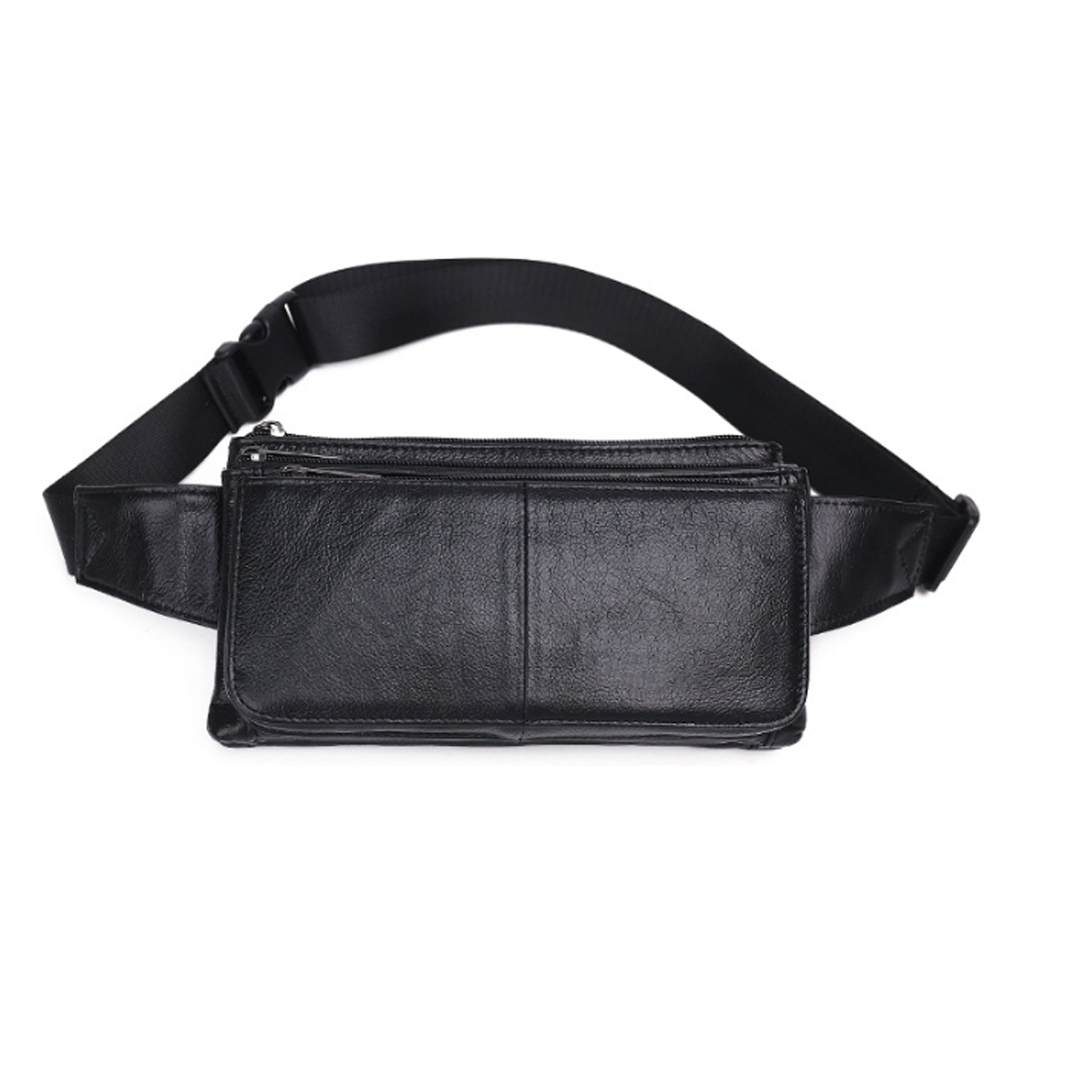 Genuine leather Waist Bag 3