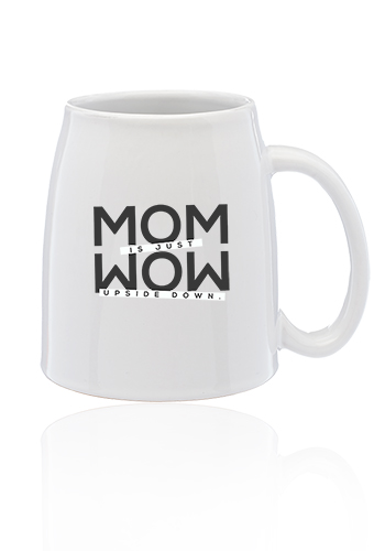 18 oz. Inverted Ceramic Mugs 3