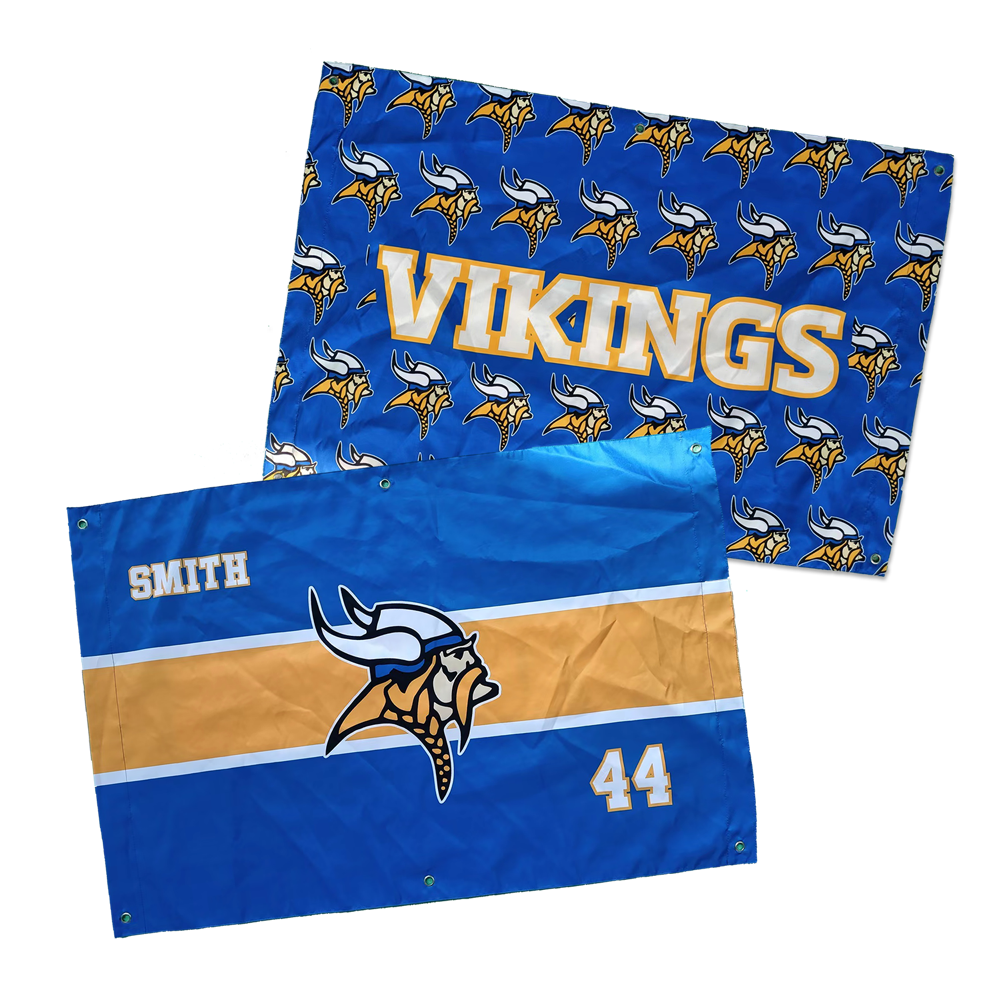 X-Large Double Sided Banner (5'x7') 1