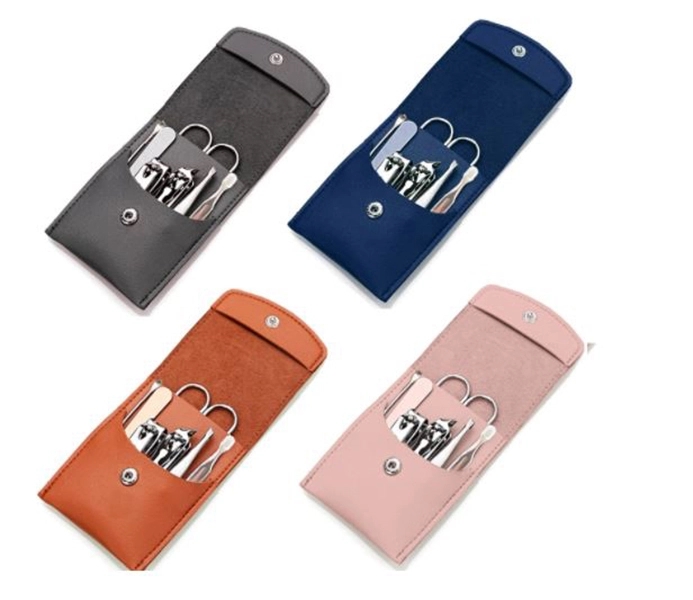 7 pcs Manicure Set Nail Clipper 2