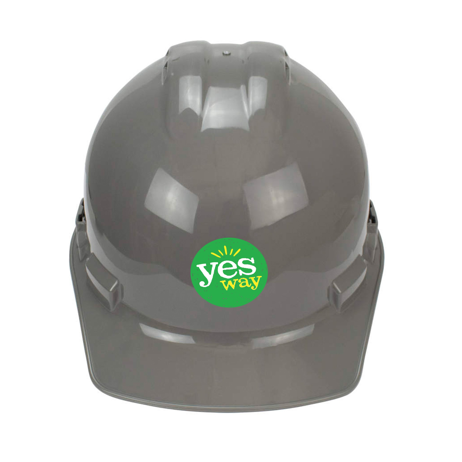 Granite Vented Cap Style 4 Point Ratchet Hard Hat