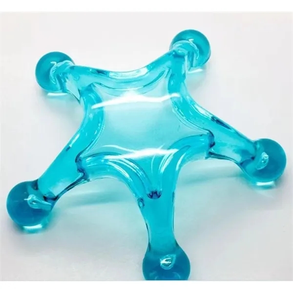 Handheld Manual Mini Massager Reflexology Couples Massage 3