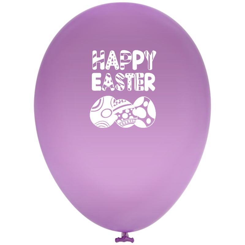 Custom 10" Latex Balloons 4