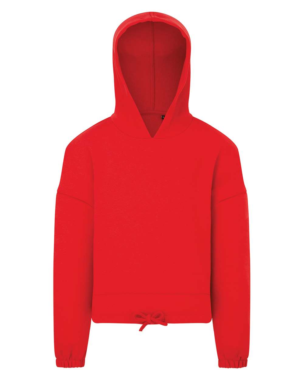 Women's Cropped Maria Hooded Sweatshirt - TD085 19