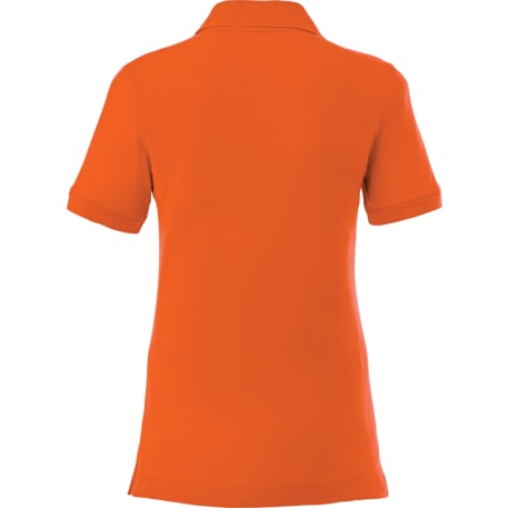 Womens CRANDALL Short Sleeve Polo 175