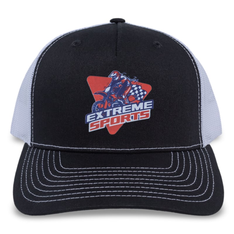 Richardson Snapback Trucker Hats 16