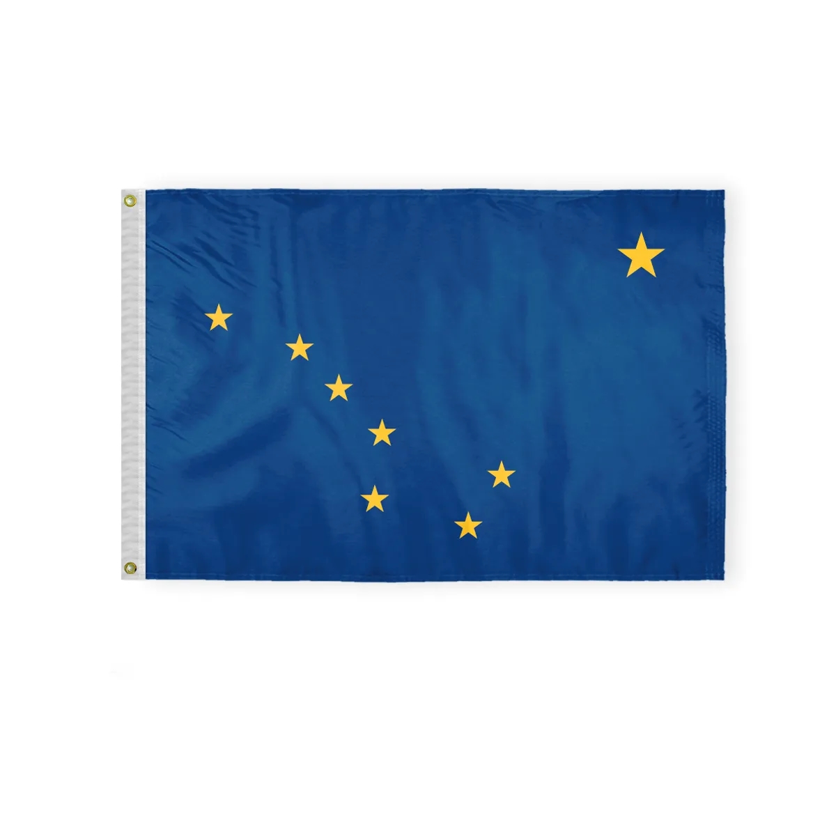 12"x18" to  8'x12'  Alaska Nylon Flags 7