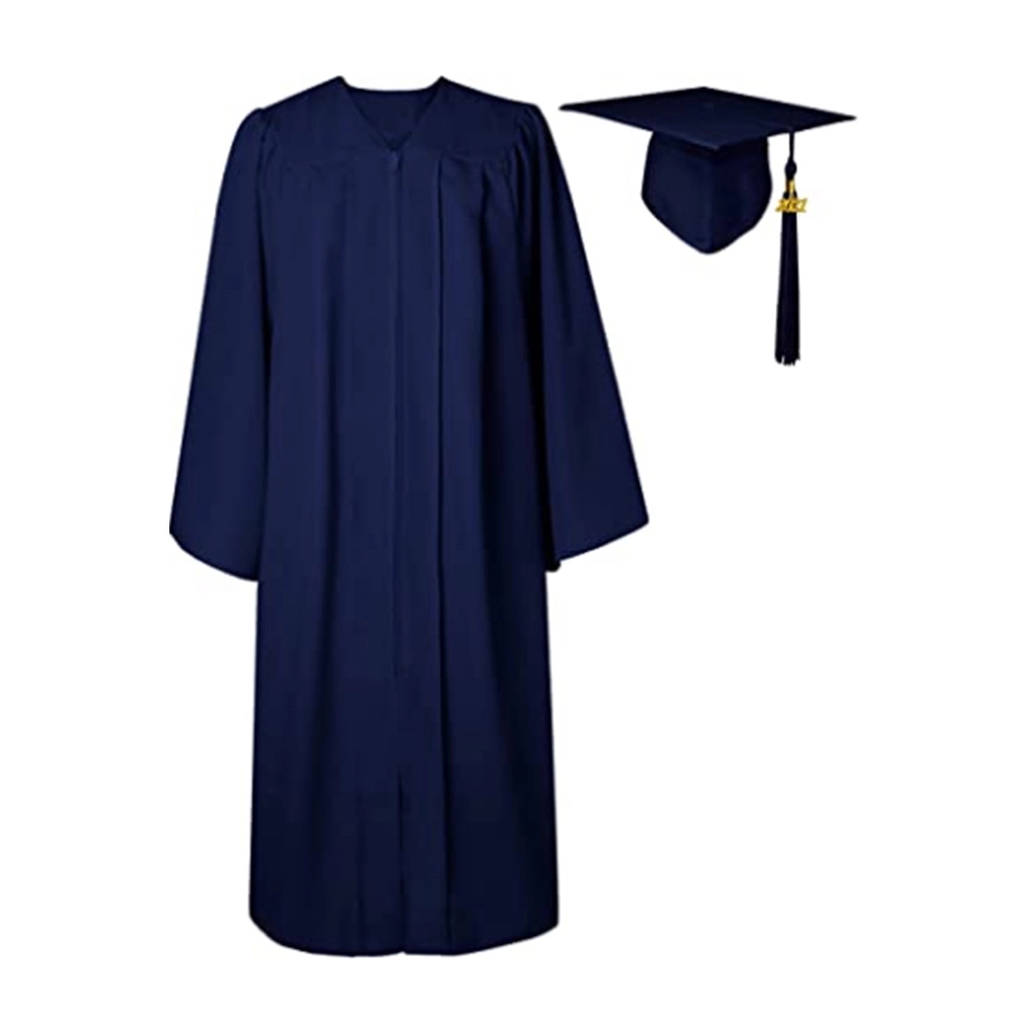 Graduation Cap and Gown 3