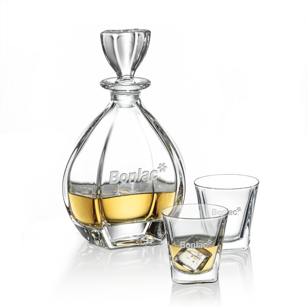 Brackley Decanter Set 7