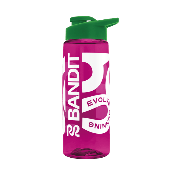 Gravel 26oz Tritan® Flair Bottle 2314
