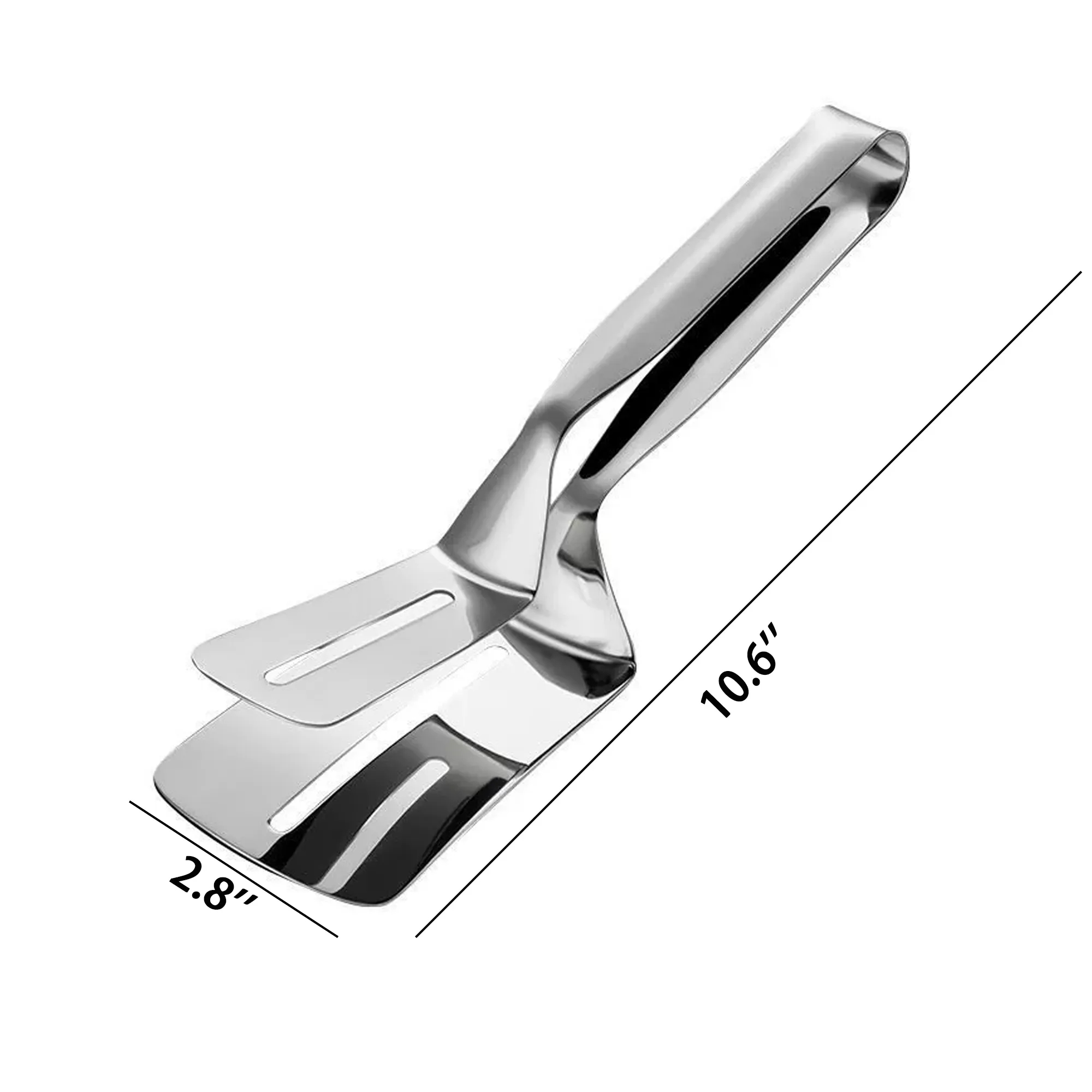 Customized Stainless Steel Spatula 3