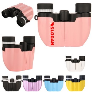 Compact Tactical Zoom Binoculars with Bag 7