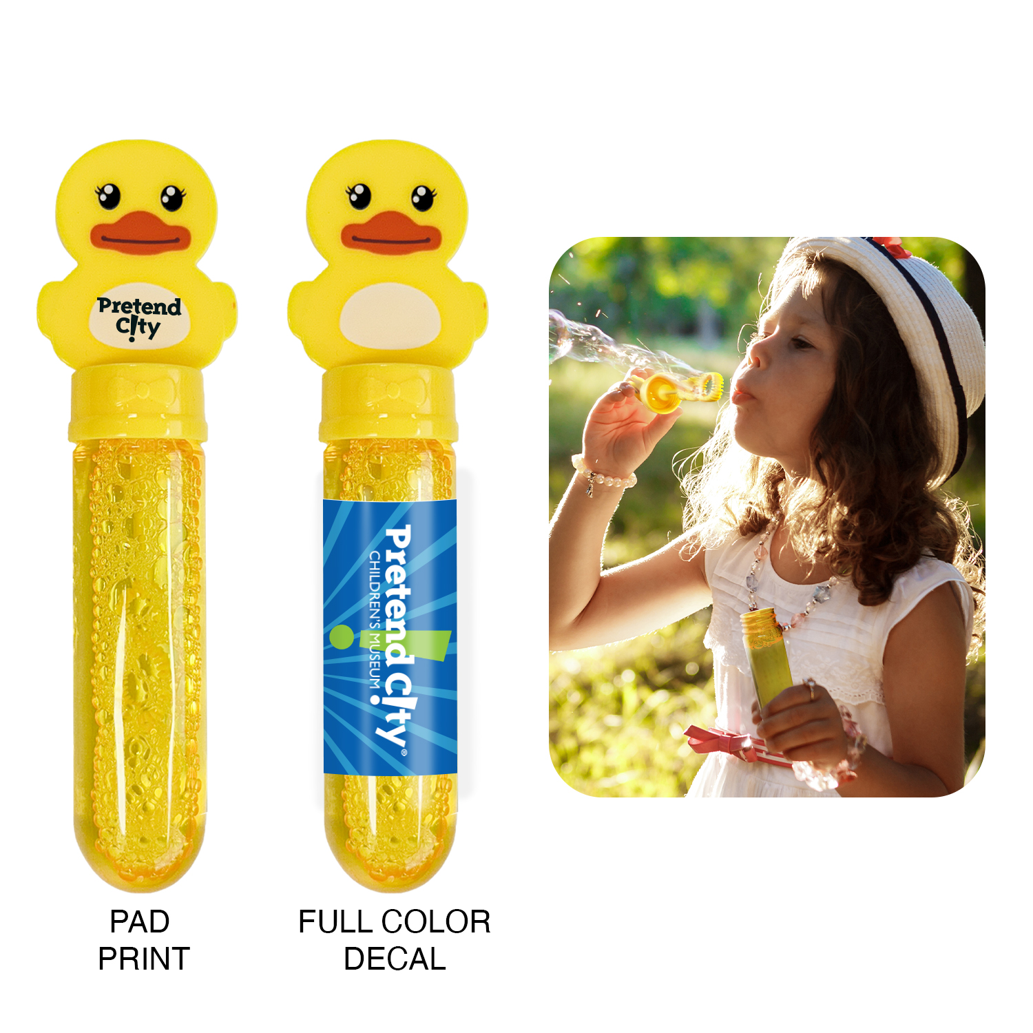Duck Bubbles 2