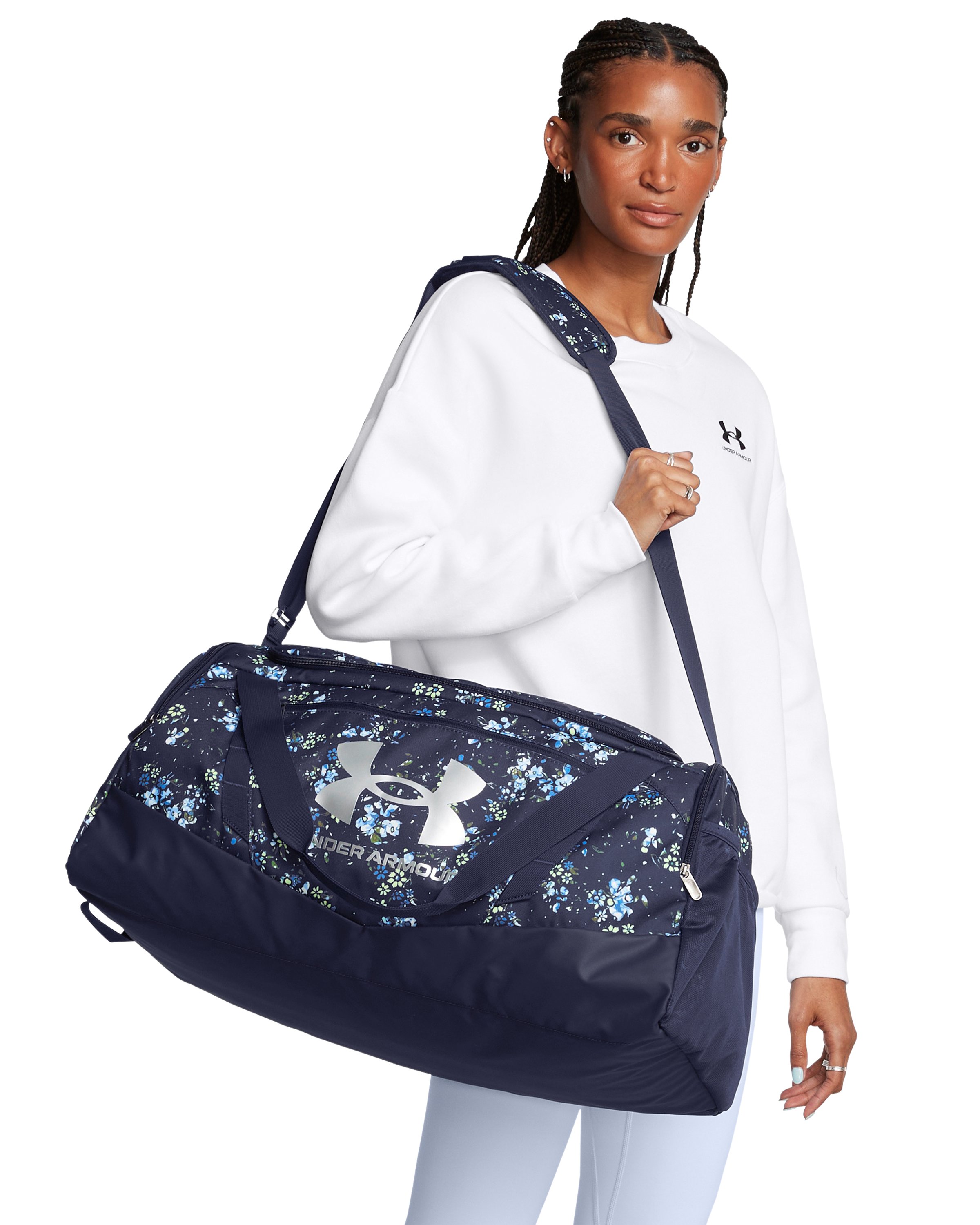 UA Undeniable 5.0 Medium Duffle Bag 35