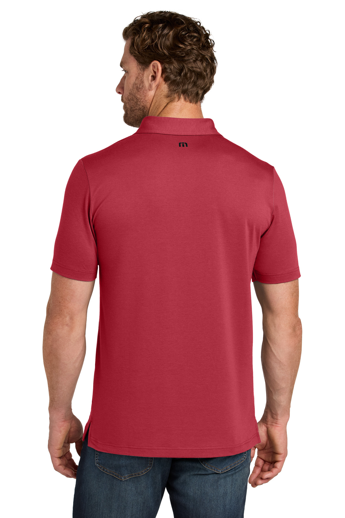 TravisMathew Glenview Solid Polo TMA41461 44