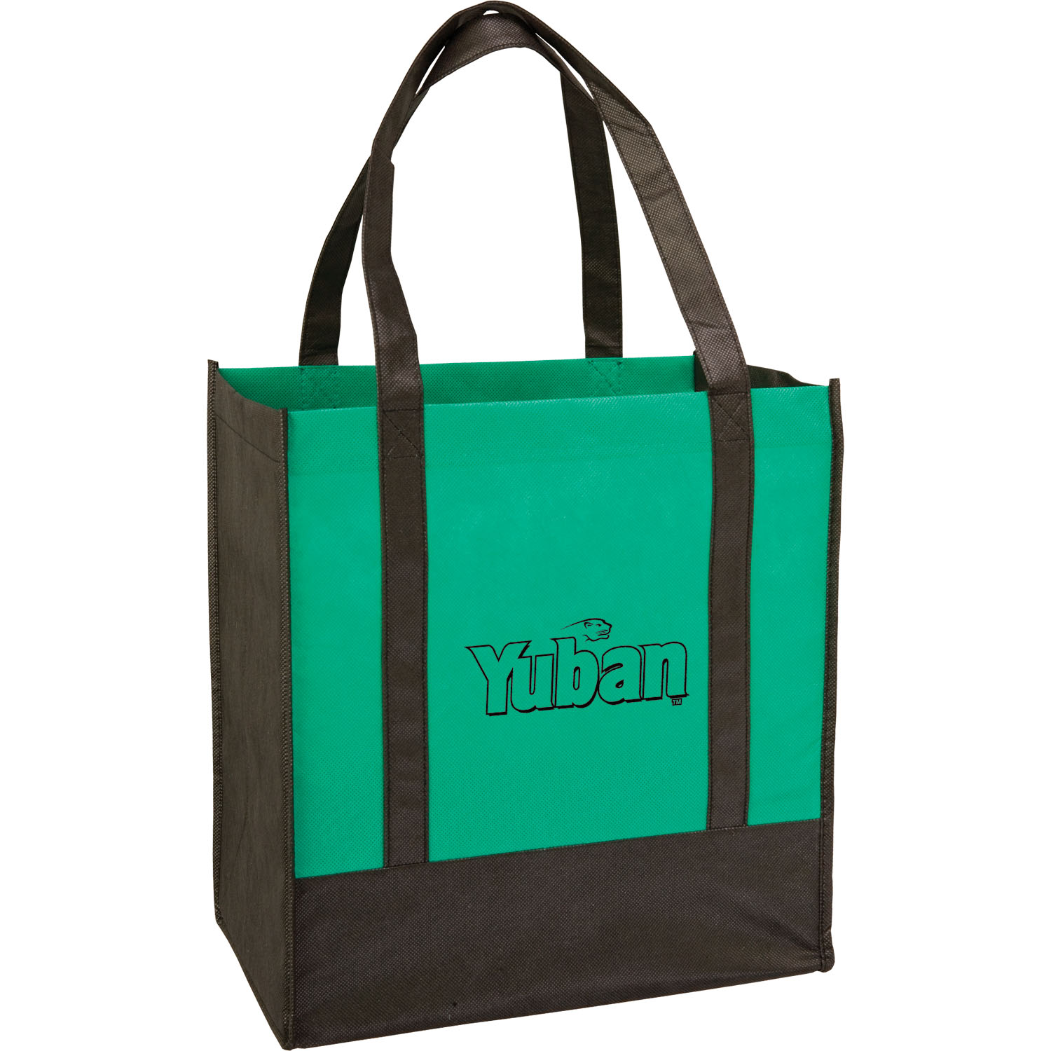Two Tone Grocery Bag