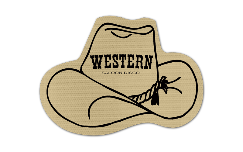 Cowboy Hat Rubber Jar Opener 54