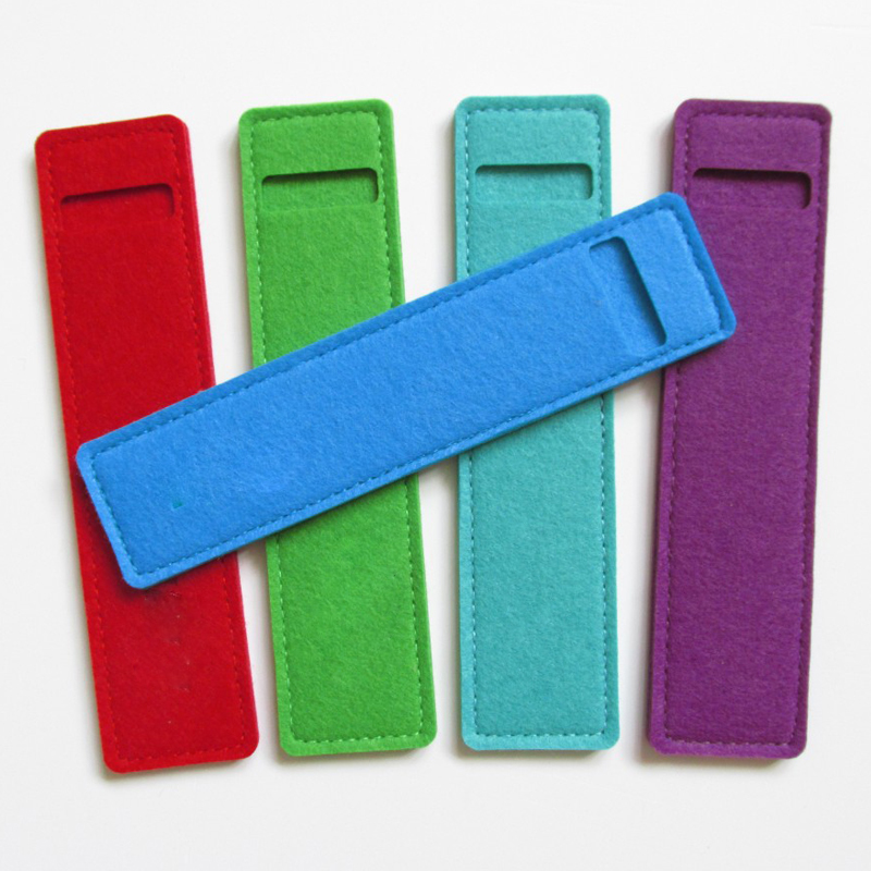 Feted Pen Case 4