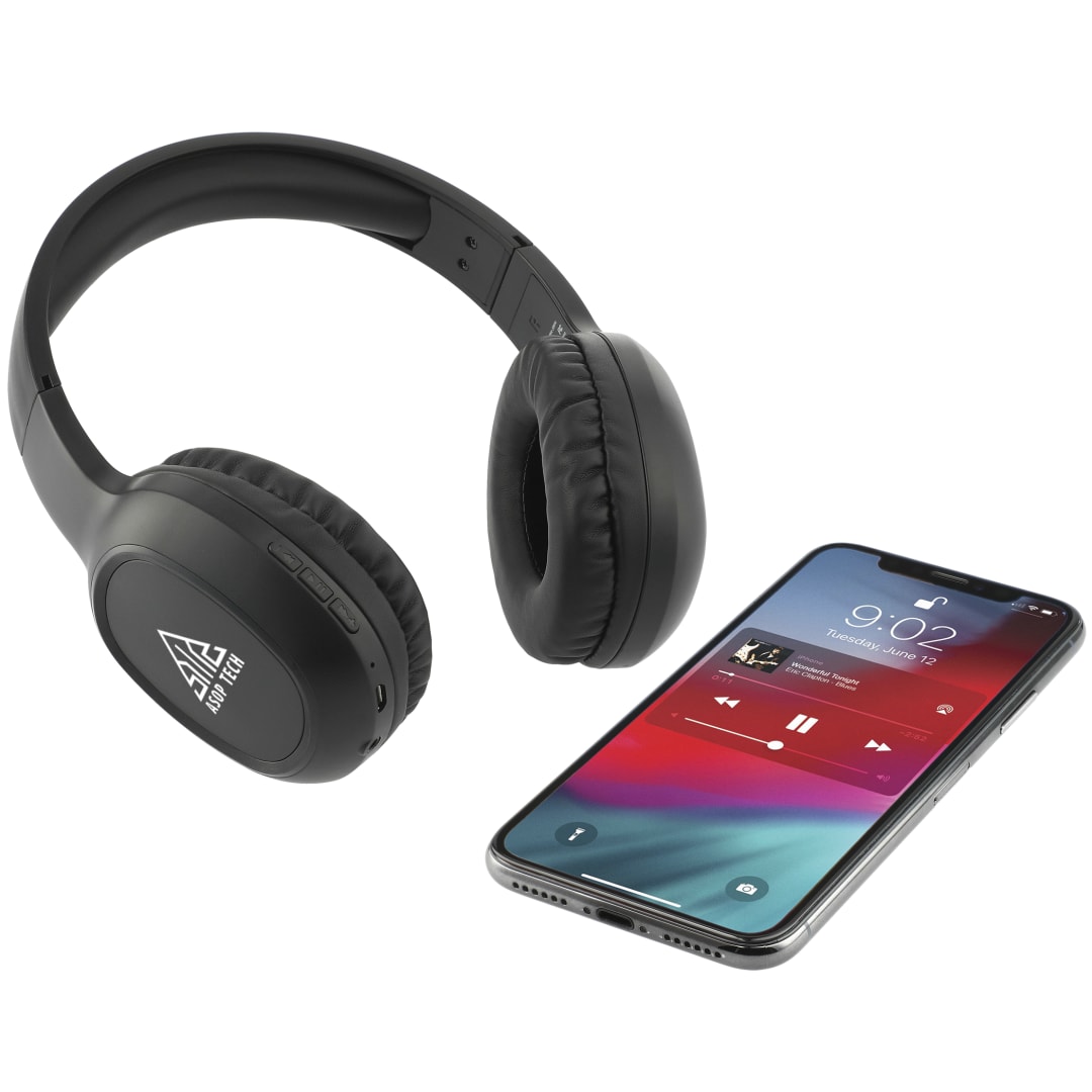 Oppo Bluetooth Headphones and Microphone 2