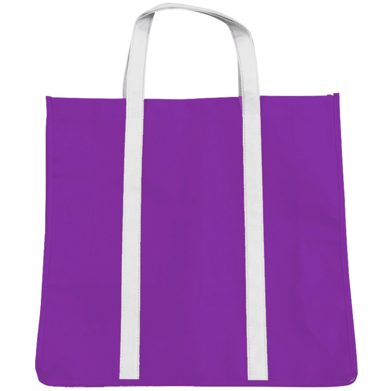 Custom Two Tone Tote Bags 4