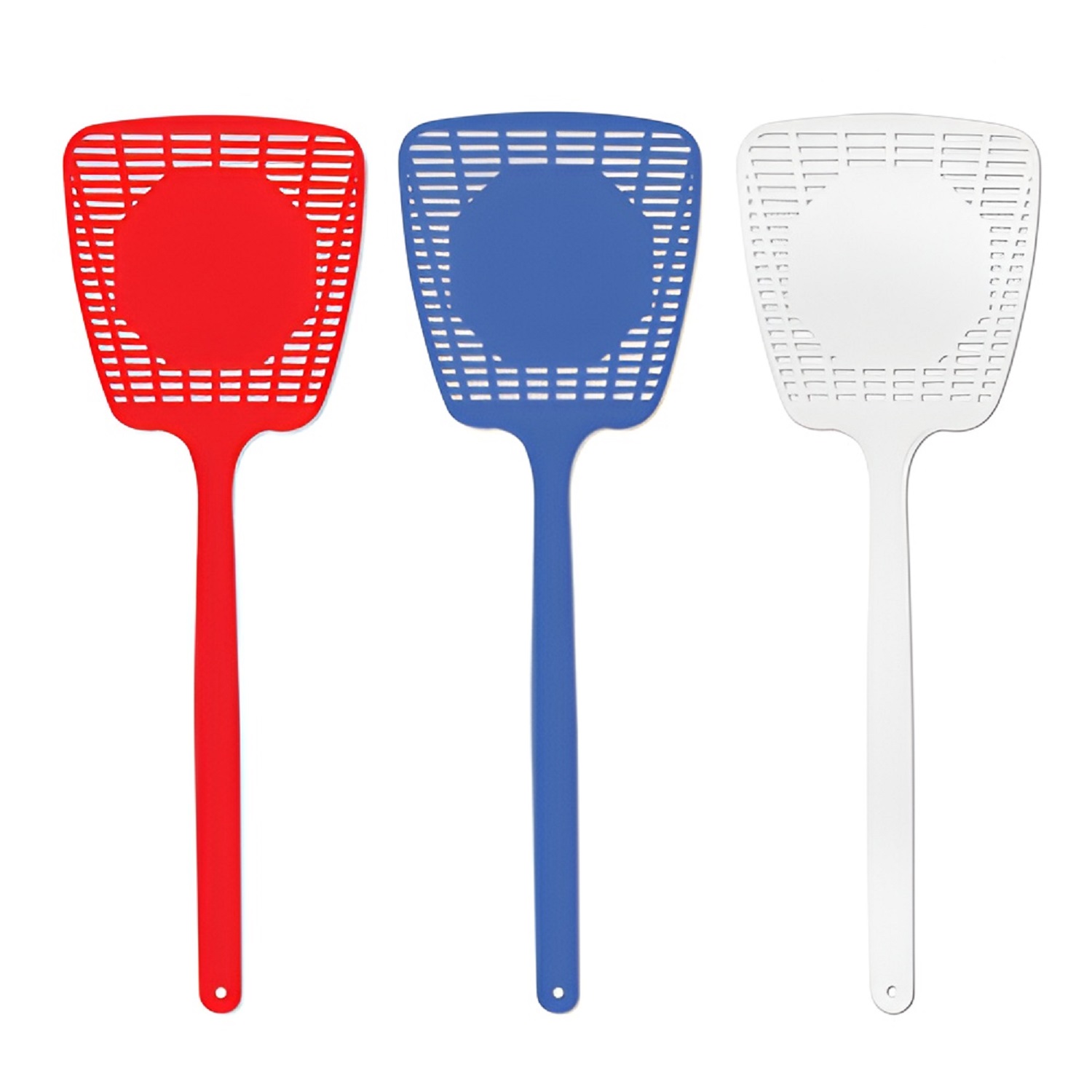 Plastic Mesh Fly Swatter 2